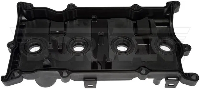 263-211 – DORMAN Valve Cover, OE Replacement 3.78 Inch Height With Baffle Plastic Single - view 3